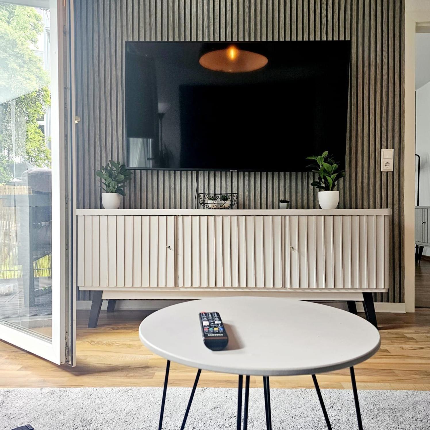 The World, Stilvolles Apartment, Stadtzentral, Parking Free, Late Check In Magdeburk Exteriér fotografie